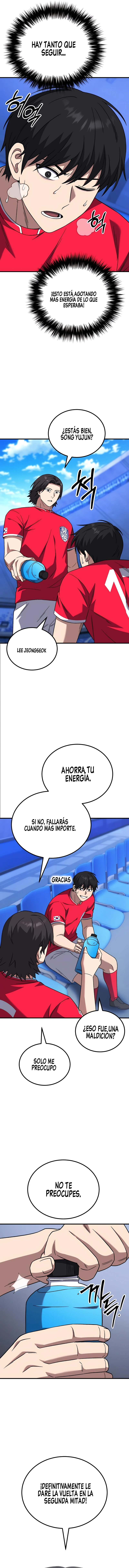 Mediocentro Genio Que Lo Ve Todo capítulo 24 página 14