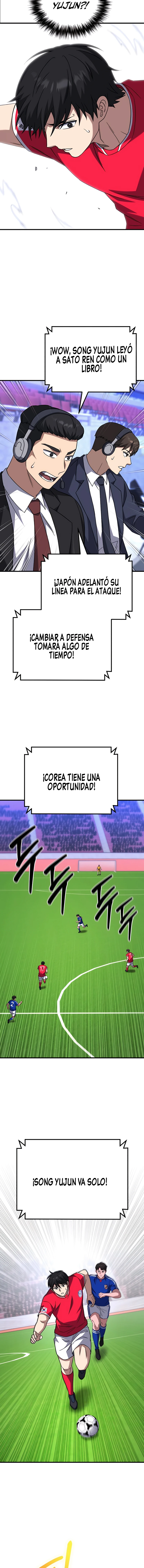 Mediocentro Genio Que Lo Ve Todo capítulo 24 página 20