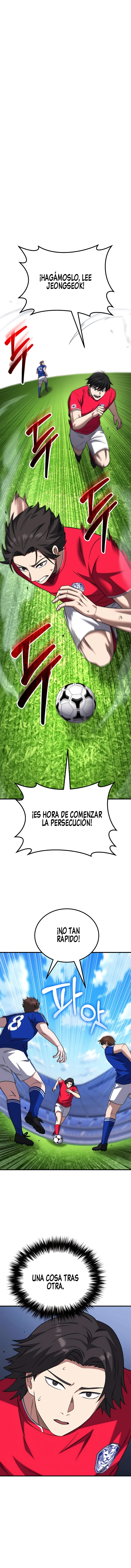 Mediocentro Genio Que Lo Ve Todo capítulo 24 página 4