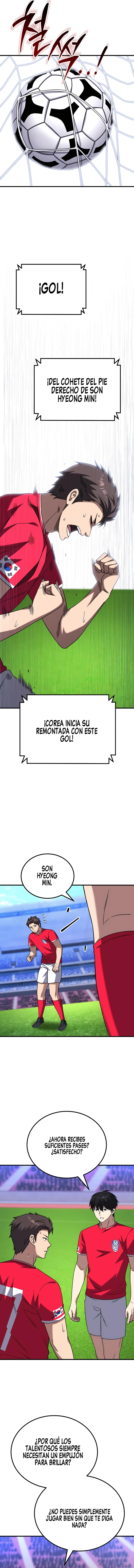 Mediocentro Genio Que Lo Ve Todo capítulo 24 página 8