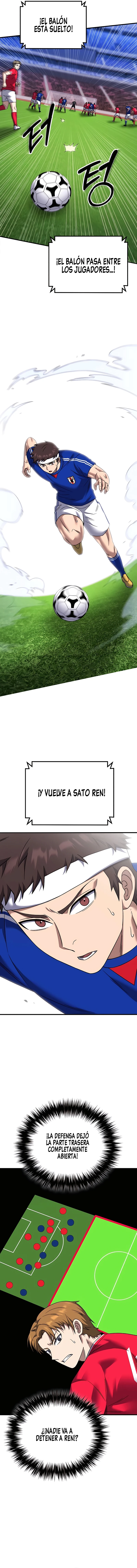 Mediocentro Genio Que Lo Ve Todo capítulo 25 página 14