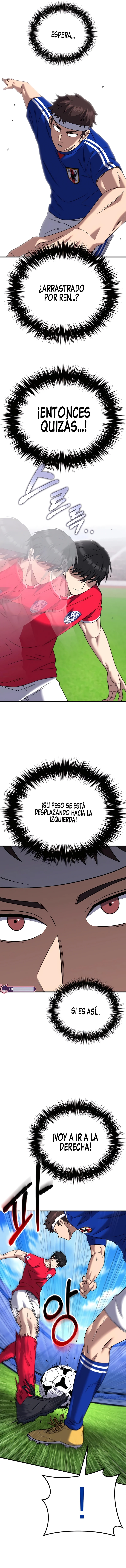 Mediocentro Genio Que Lo Ve Todo capítulo 25 página 17
