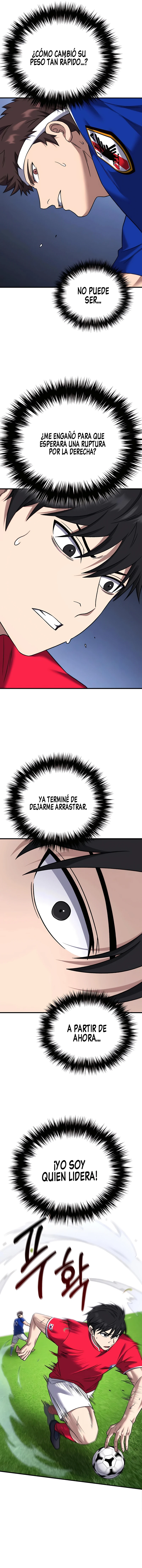 Mediocentro Genio Que Lo Ve Todo capítulo 25 página 18