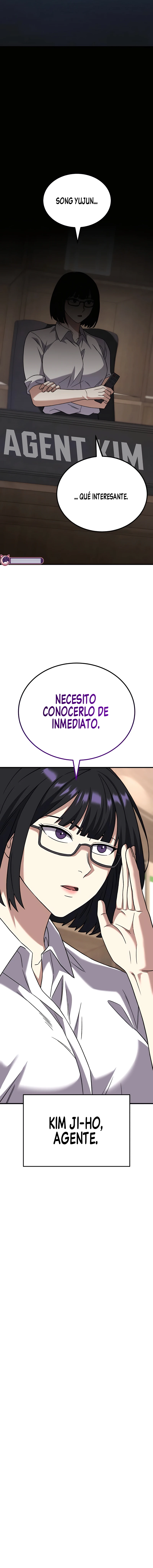 Mediocentro Genio Que Lo Ve Todo capítulo 25 página 25