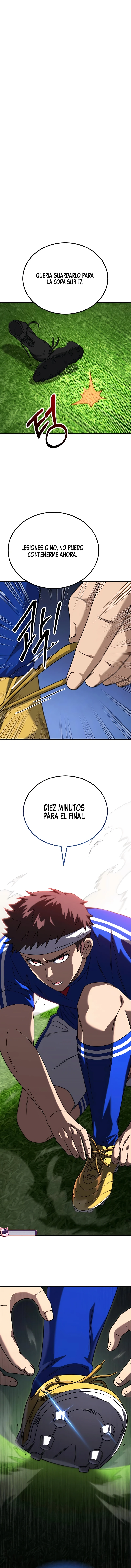 Mediocentro Genio Que Lo Ve Todo capítulo 25 página 4