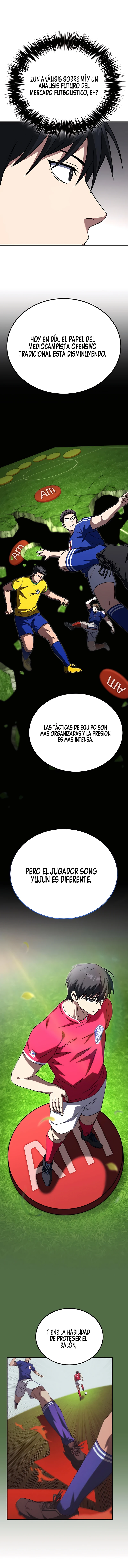 Mediocentro Genio Que Lo Ve Todo capítulo 26 página 16