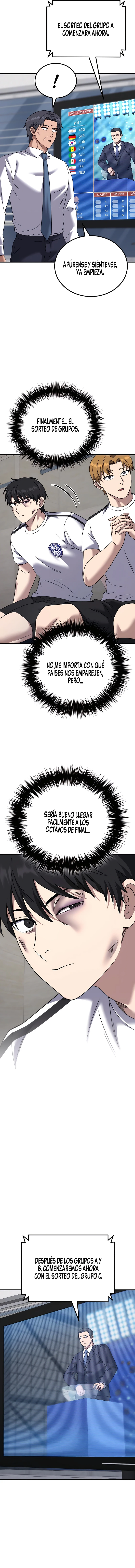 Mediocentro Genio Que Lo Ve Todo capítulo 27 página 18