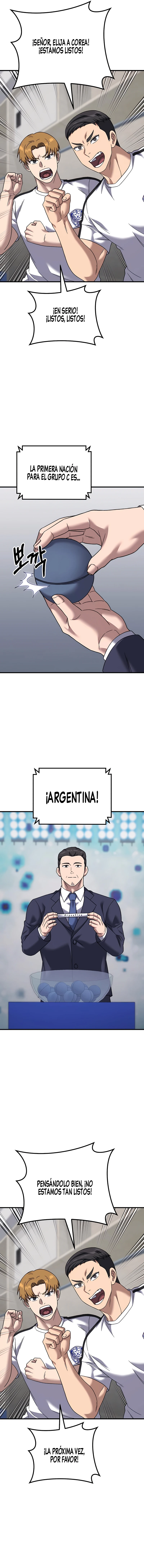 Mediocentro Genio Que Lo Ve Todo capítulo 27 página 19