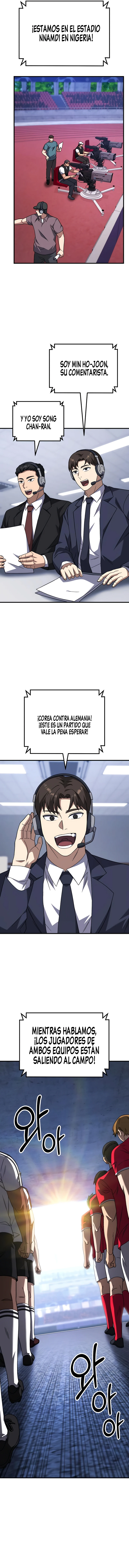 Mediocentro Genio Que Lo Ve Todo capítulo 28 página 19