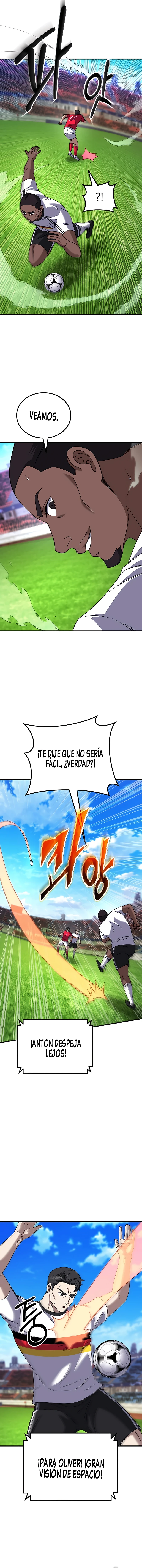 Mediocentro Genio Que Lo Ve Todo capítulo 29 página 14