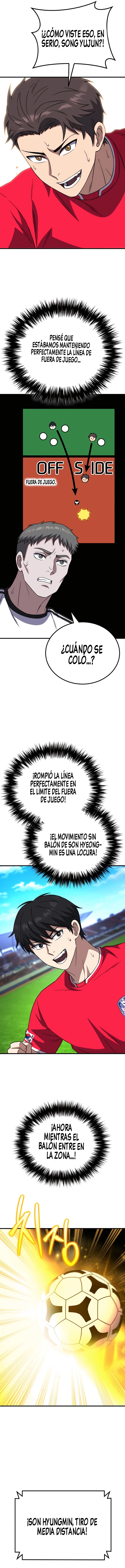 Mediocentro Genio Que Lo Ve Todo capítulo 29 página 21