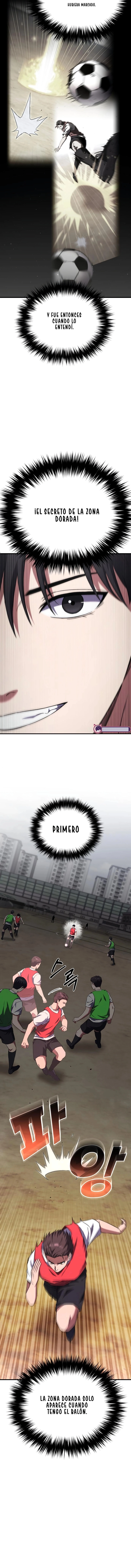 Mediocentro Genio Que Lo Ve Todo capítulo 3 página 3