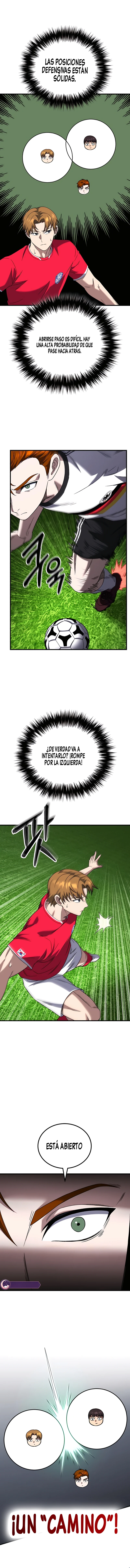 Mediocentro Genio Que Lo Ve Todo capítulo 30 página 10