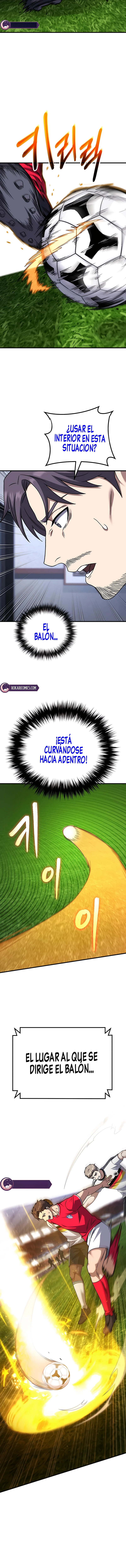 Mediocentro Genio Que Lo Ve Todo capítulo 30 página 20