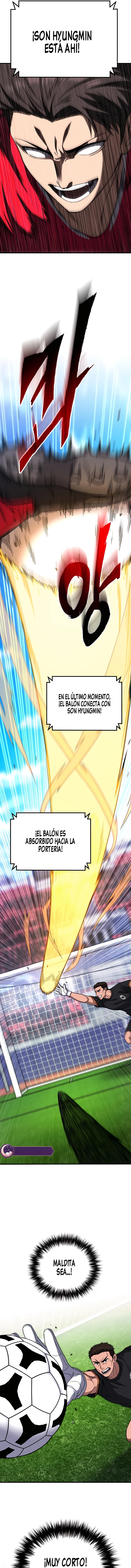 Mediocentro Genio Que Lo Ve Todo capítulo 30 página 21