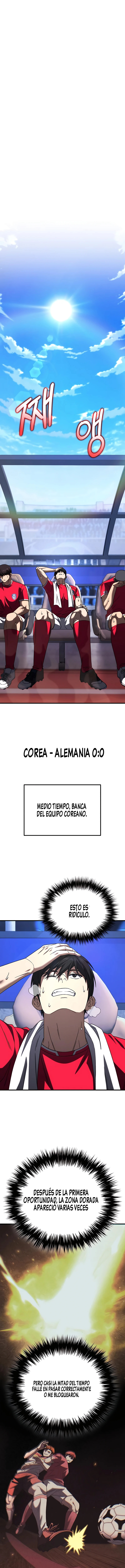 Mediocentro Genio Que Lo Ve Todo capítulo 30 página 4