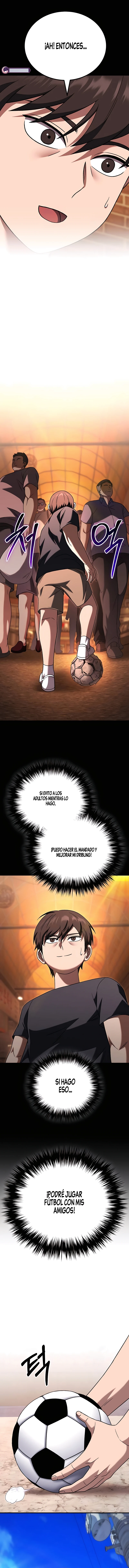 Mediocentro Genio Que Lo Ve Todo capítulo 31 página 12