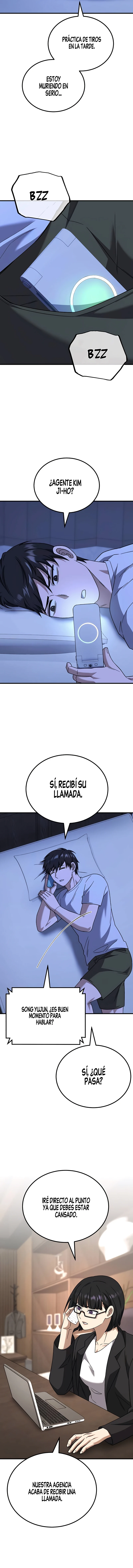 Mediocentro Genio Que Lo Ve Todo capítulo 31 página 19