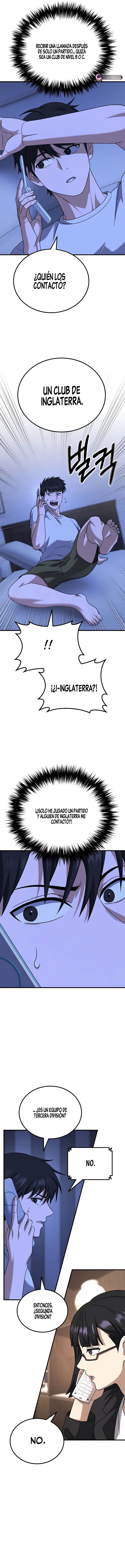 Mediocentro Genio Que Lo Ve Todo capítulo 31 página 20
