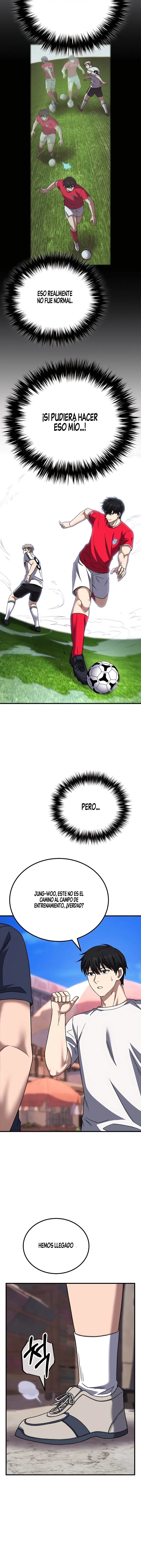 Mediocentro Genio Que Lo Ve Todo capítulo 31 página 6
