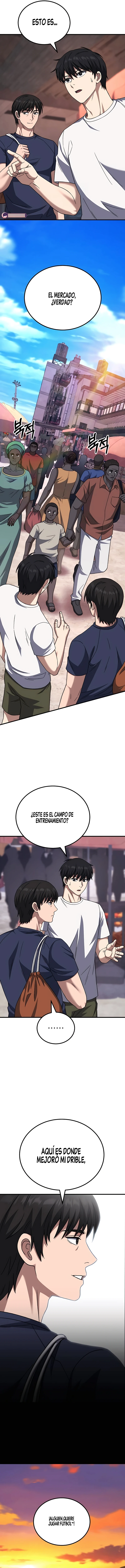 Mediocentro Genio Que Lo Ve Todo capítulo 31 página 7