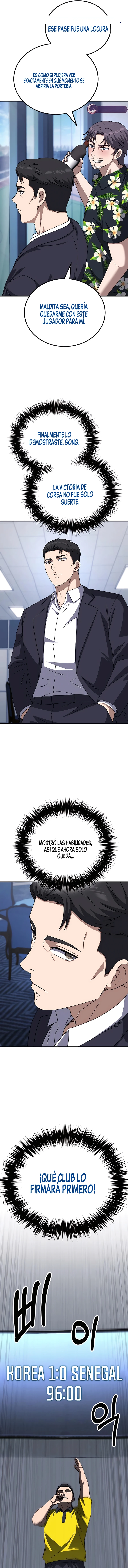 Mediocentro Genio Que Lo Ve Todo capítulo 32 página 20