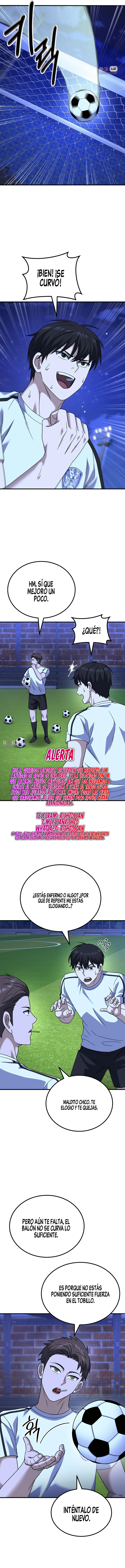 Mediocentro Genio Que Lo Ve Todo capítulo 34 página 15