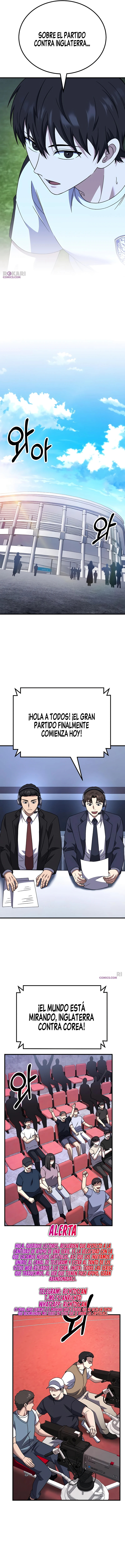 Mediocentro Genio Que Lo Ve Todo capítulo 34 página 20