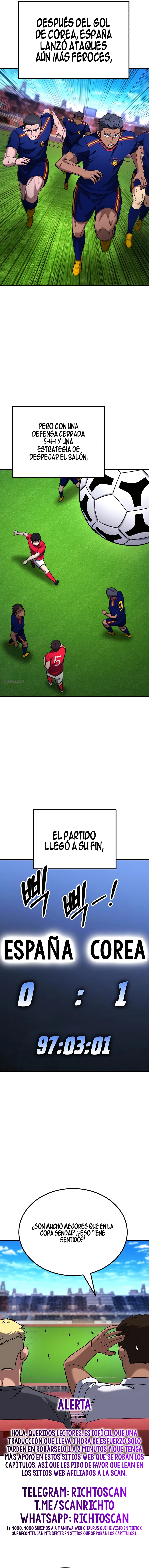 Mediocentro Genio Que Lo Ve Todo capítulo 38 página 18