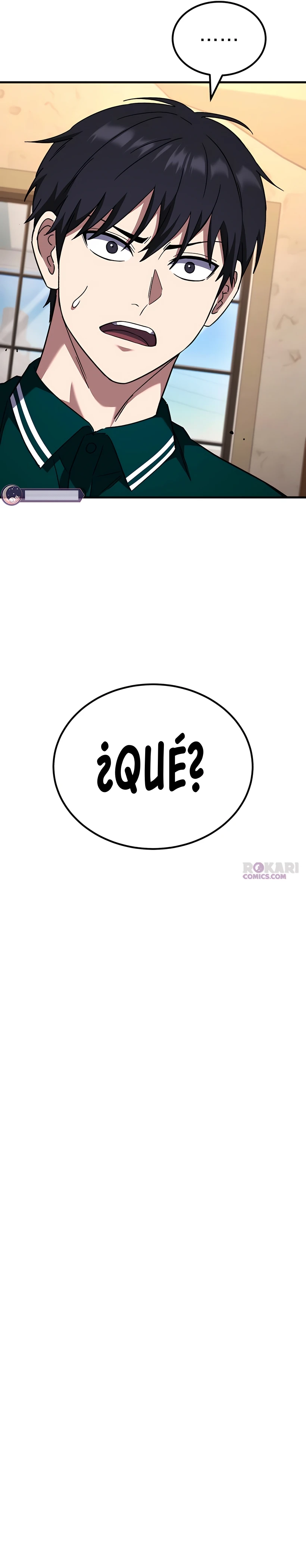 Mediocentro Genio Que Lo Ve Todo capítulo 39 página 20