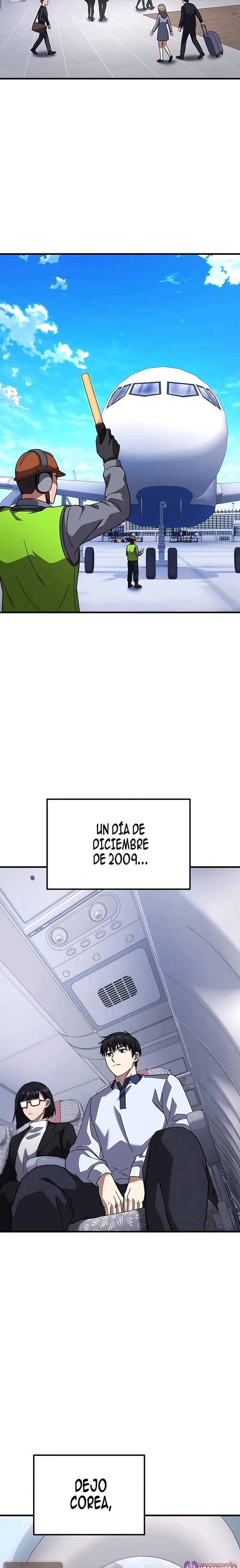 Mediocentro Genio Que Lo Ve Todo capítulo 47 página 44