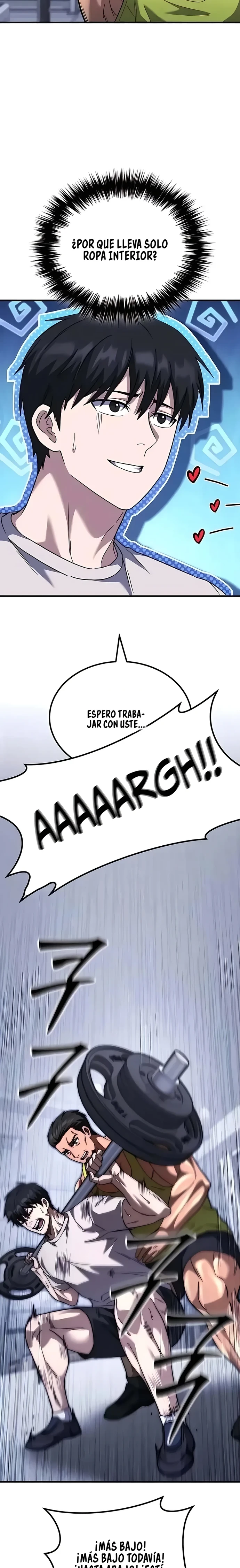 Mediocentro Genio Que Lo Ve Todo capítulo 48 página 15