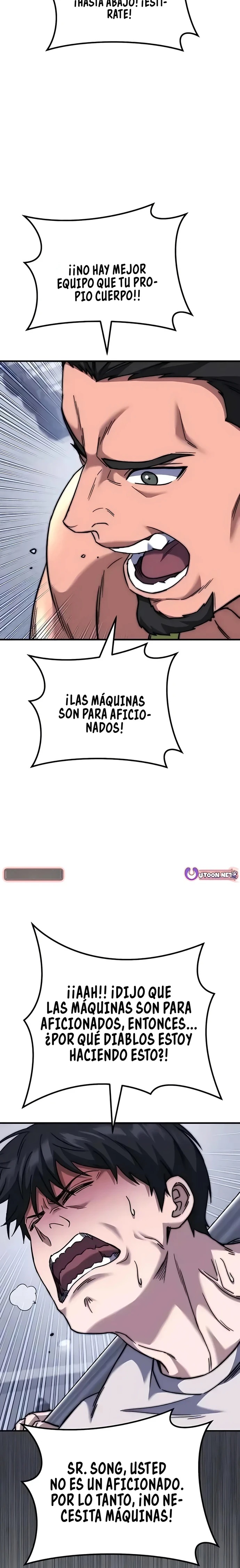 Mediocentro Genio Que Lo Ve Todo capítulo 48 página 16