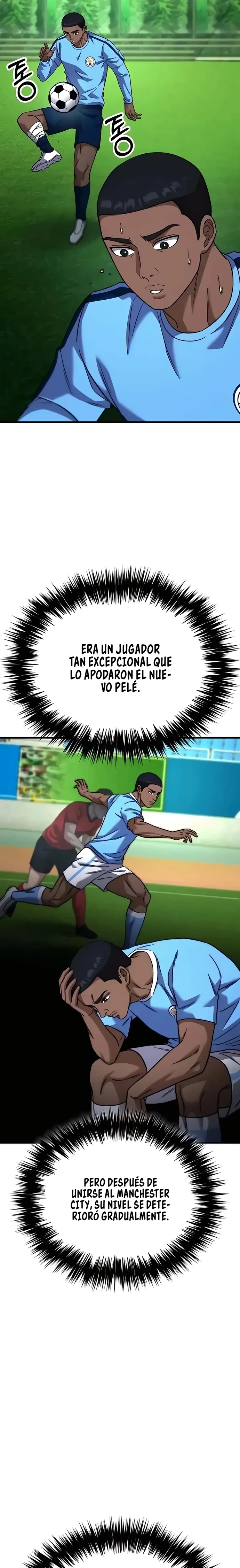 Mediocentro Genio Que Lo Ve Todo capítulo 48 página 25