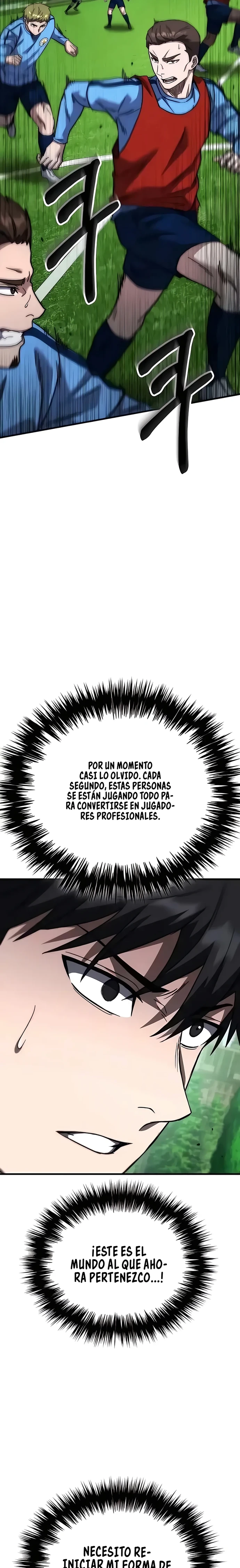 Mediocentro Genio Que Lo Ve Todo capítulo 48 página 35