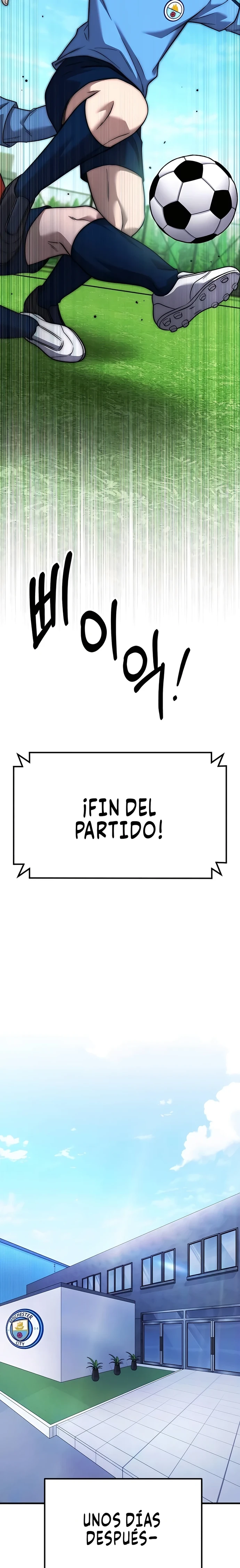 Mediocentro Genio Que Lo Ve Todo capítulo 49 página 23