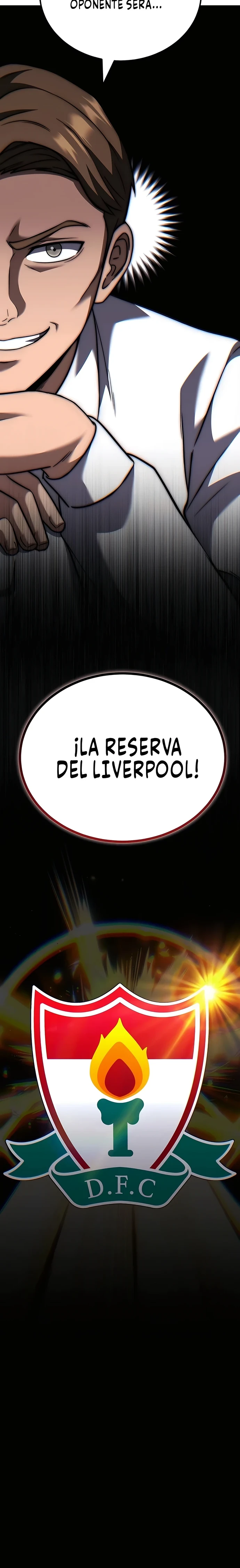 Mediocentro Genio Que Lo Ve Todo capítulo 50 página 2