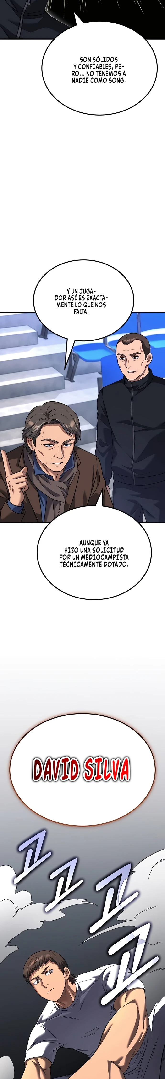Mediocentro Genio Que Lo Ve Todo capítulo 50 página 24