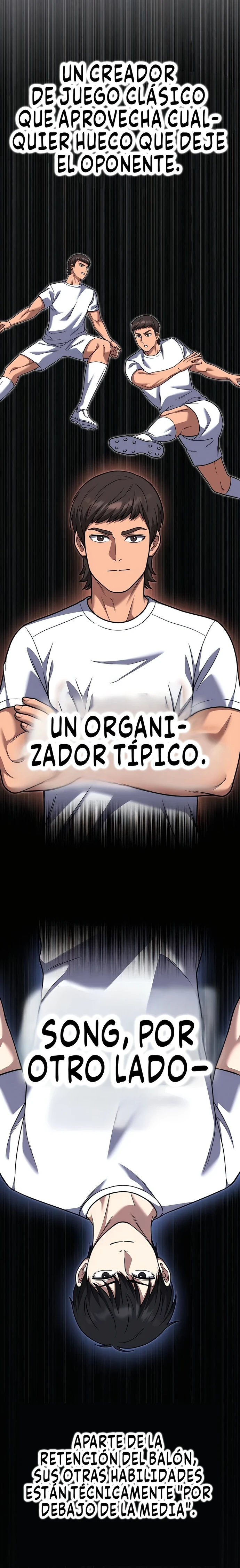 Mediocentro Genio Que Lo Ve Todo capítulo 50 página 26
