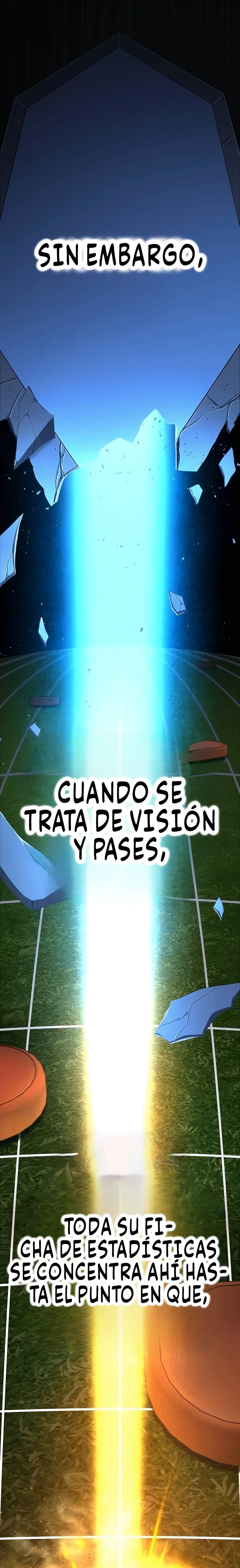 Mediocentro Genio Que Lo Ve Todo capítulo 50 página 27