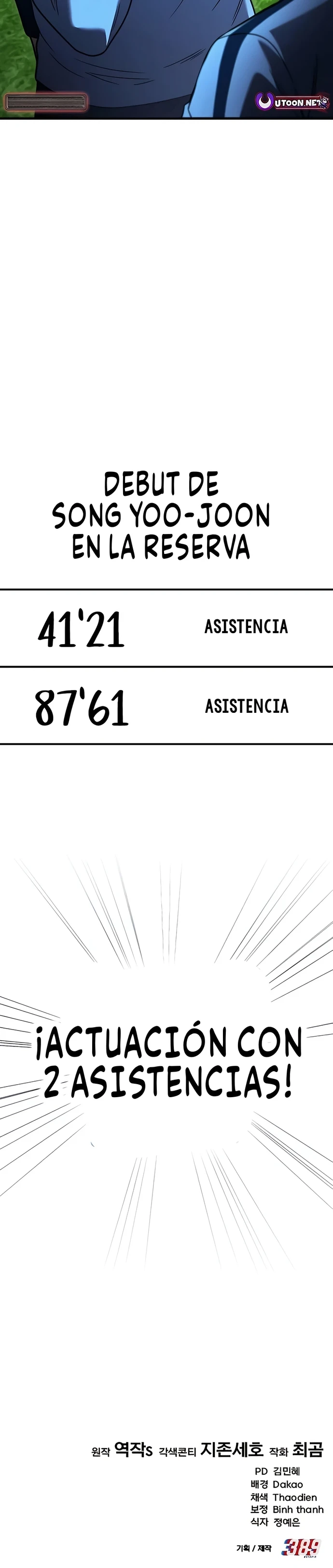 Mediocentro Genio Que Lo Ve Todo capítulo 50 página 38
