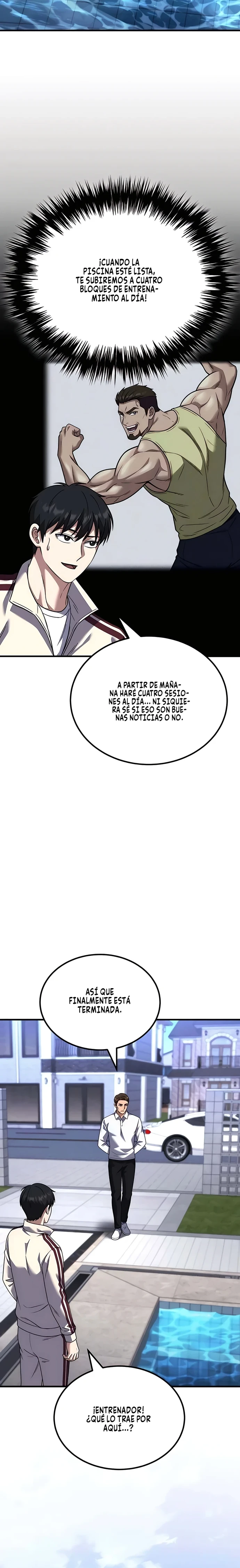 Mediocentro Genio Que Lo Ve Todo capítulo 51 página 17