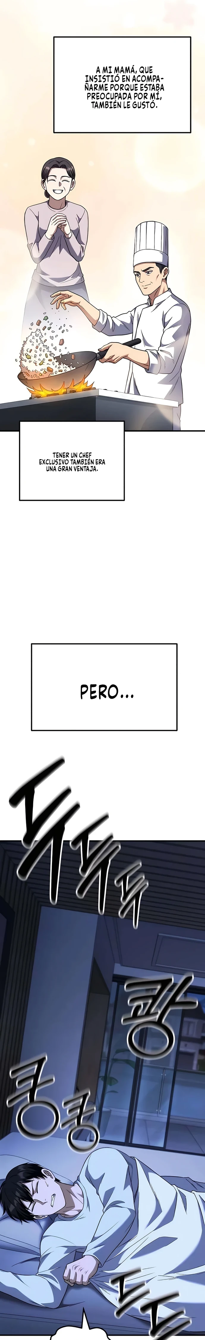 Mediocentro Genio Que Lo Ve Todo capítulo 51 página 2