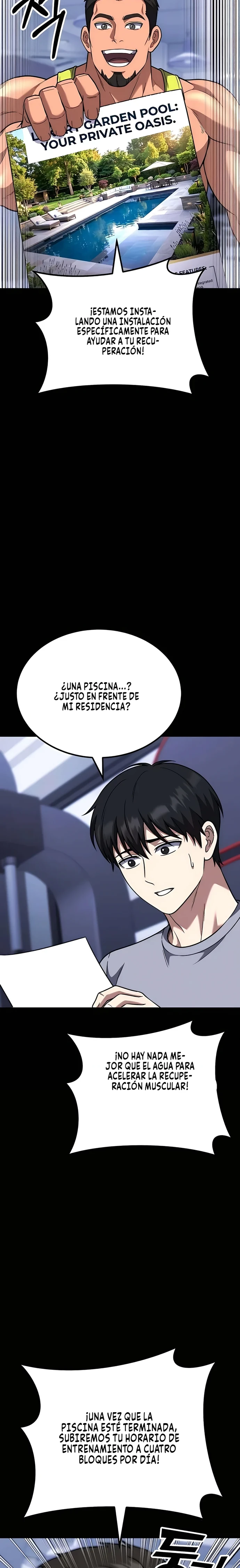 Mediocentro Genio Que Lo Ve Todo capítulo 51 página 7