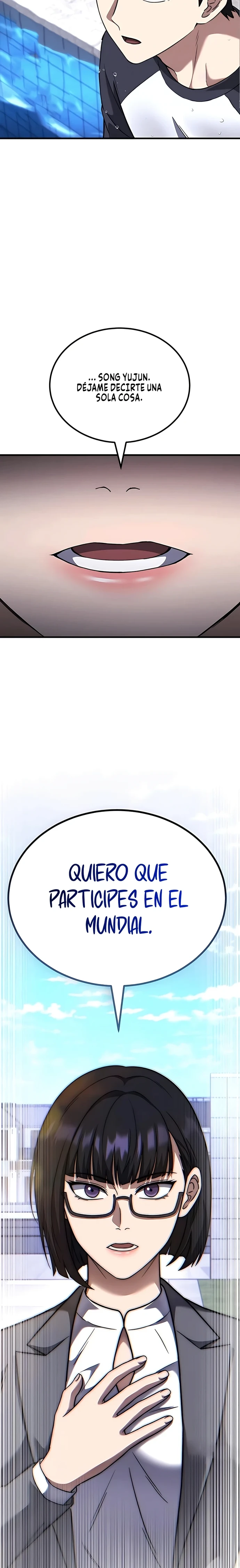 Mediocentro Genio Que Lo Ve Todo capítulo 52 página 10