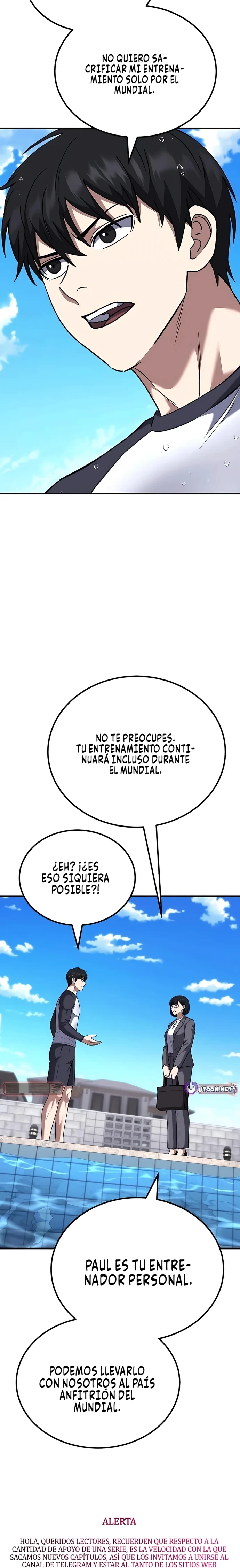Mediocentro Genio Que Lo Ve Todo capítulo 52 página 16