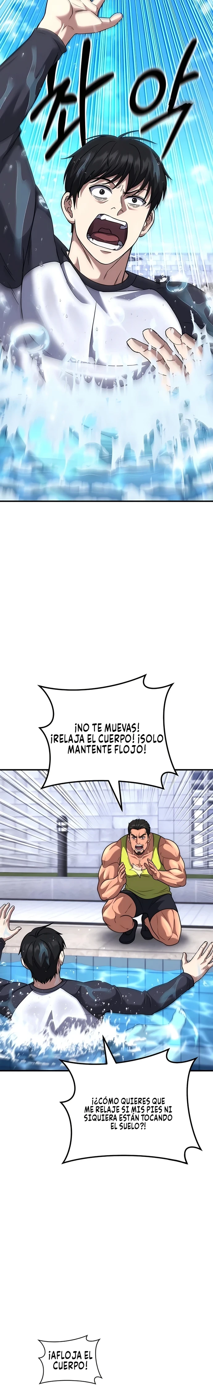 Mediocentro Genio Que Lo Ve Todo capítulo 52 página 2