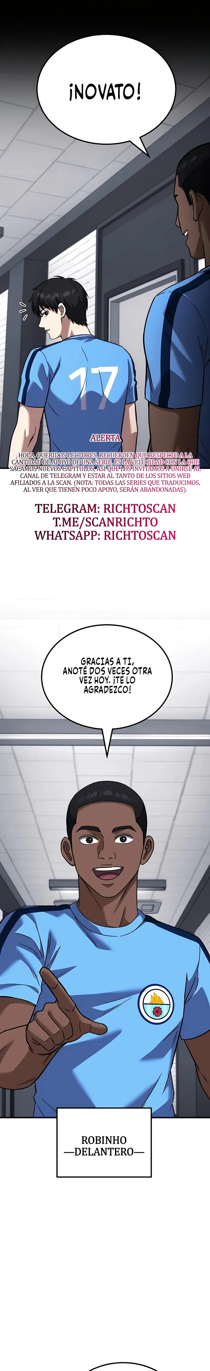 Mediocentro Genio Que Lo Ve Todo capítulo 52 página 25