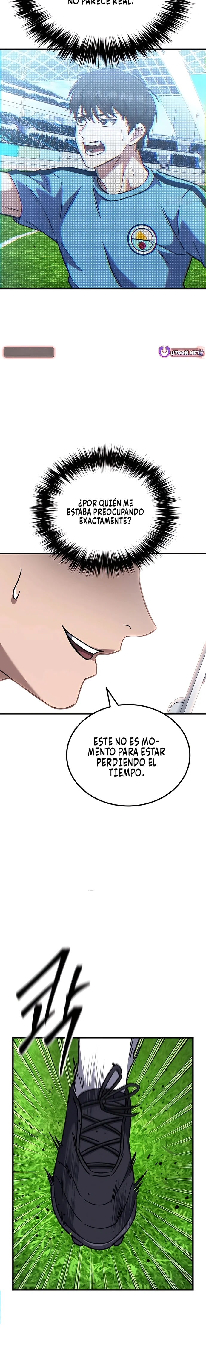 Mediocentro Genio Que Lo Ve Todo capítulo 53 página 10