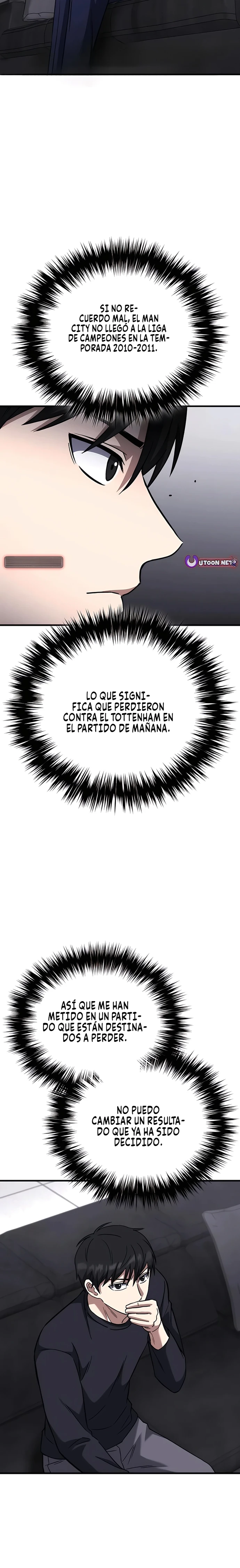 Mediocentro Genio Que Lo Ve Todo capítulo 53 página 17